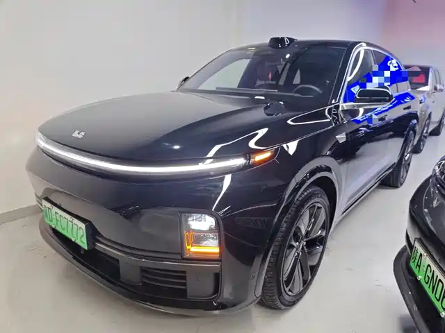 IDEAL CAR IDEAL L7 2024