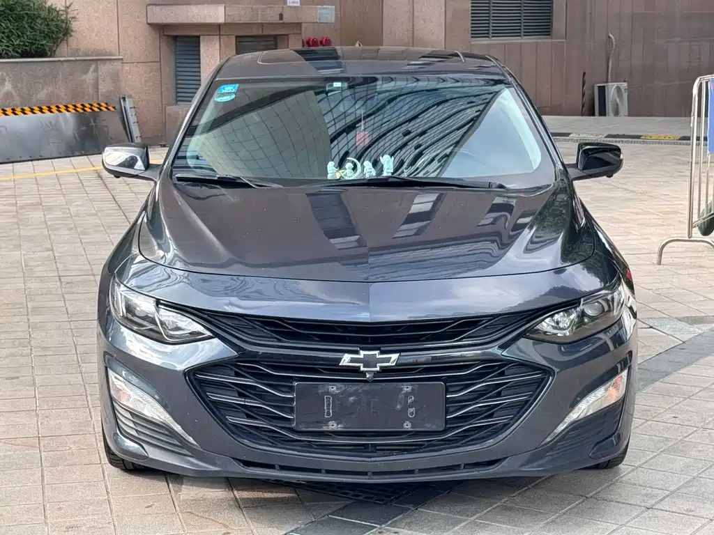 CHEVROLET MAI RUIBAO XL