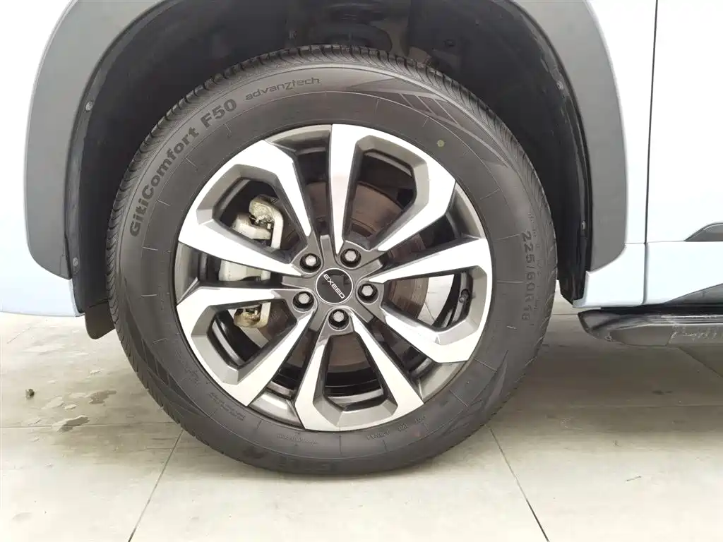 EXEED STAR WAY CHASING THE WIND C DM