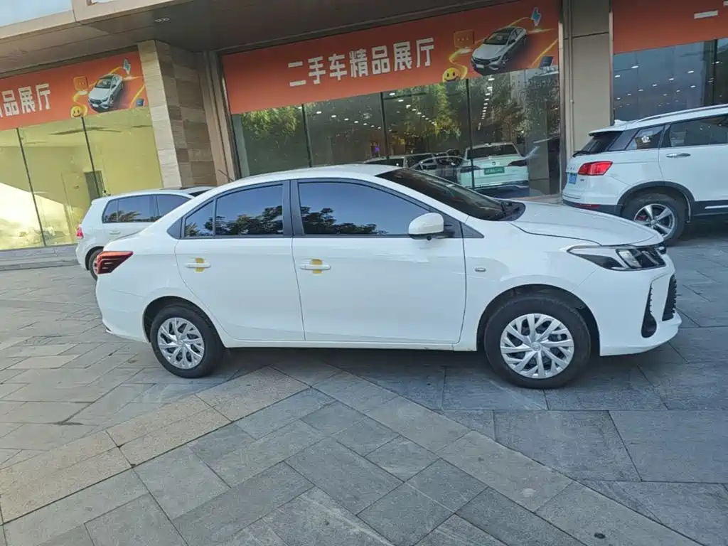 Toyota Vios — миниатюра 26