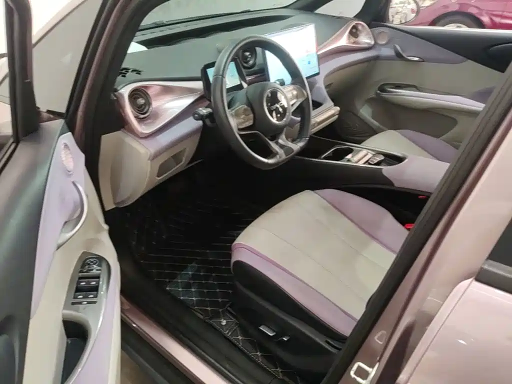 BYD Dolphin — миниатюра 16