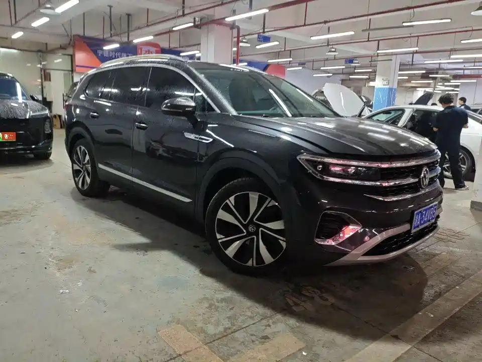 Купить Volkswagen Talagon