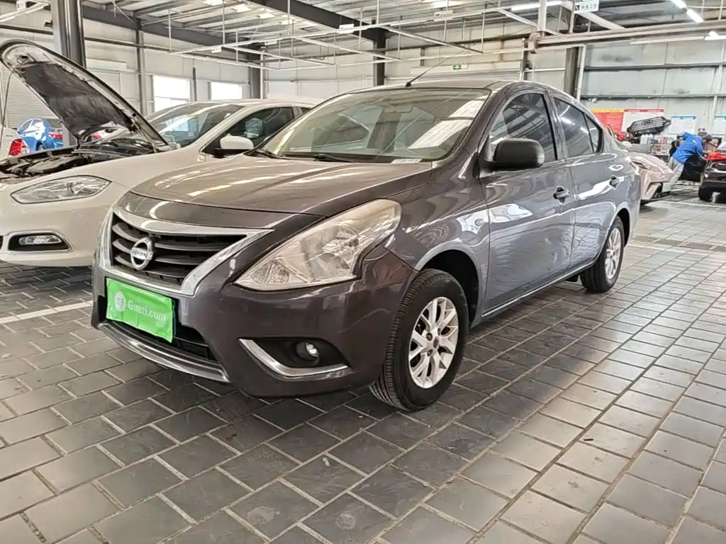 Nissan Sunny — миниатюра 2