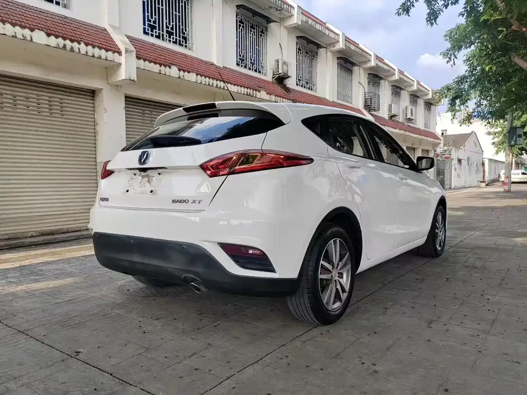 Changan Eado XT — миниатюра 4