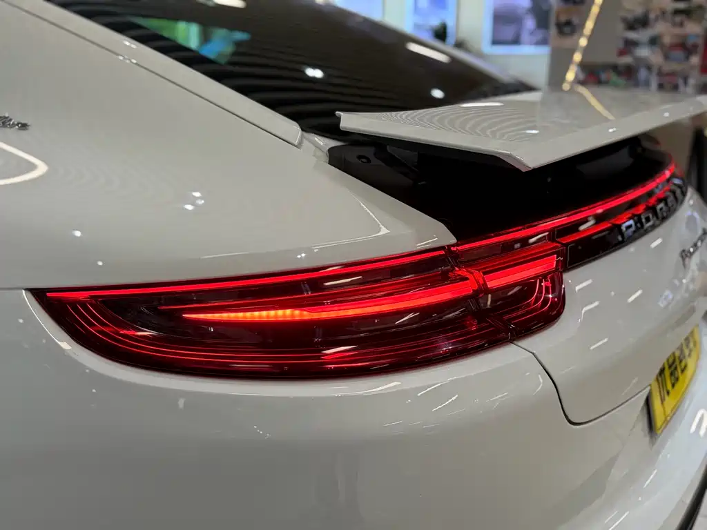 Porsche Panamera 2019 Panamera 4 Executive Long Wheelbase 2.9T