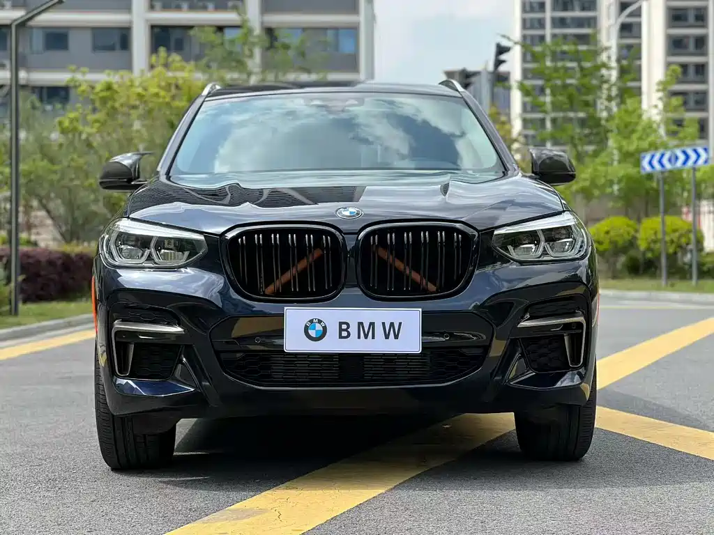 BMW X3 2020