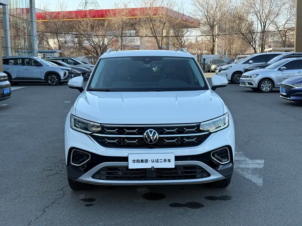 Volkswagen Tayron 2024 300TSI Luxury Plus