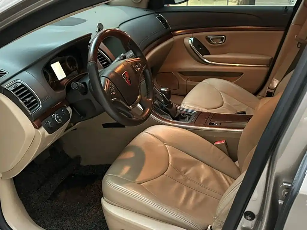 Roewe 950 — миниатюра 6