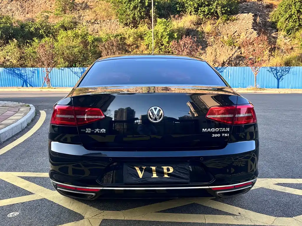 Volkswagen Magotan — миниатюра 22