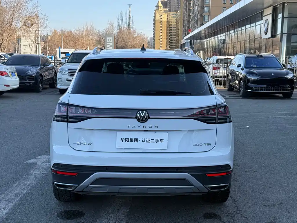 Volkswagen Tayron 2024 300TSI Luxury Plus