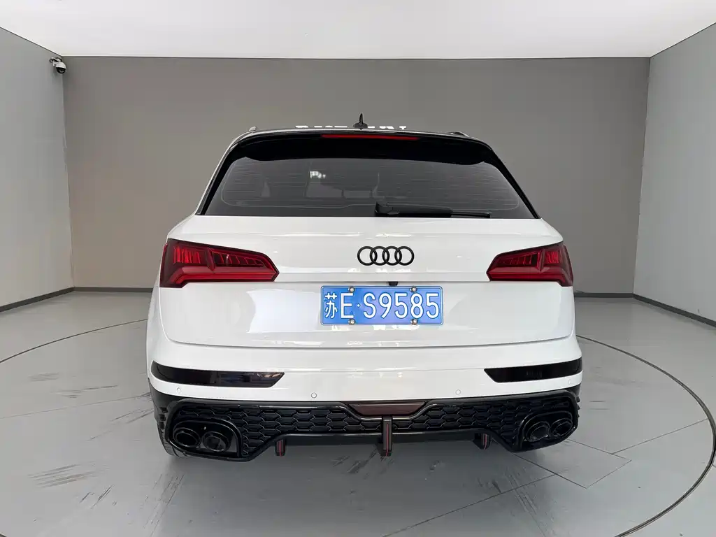 Audi Q5L — миниатюра 5