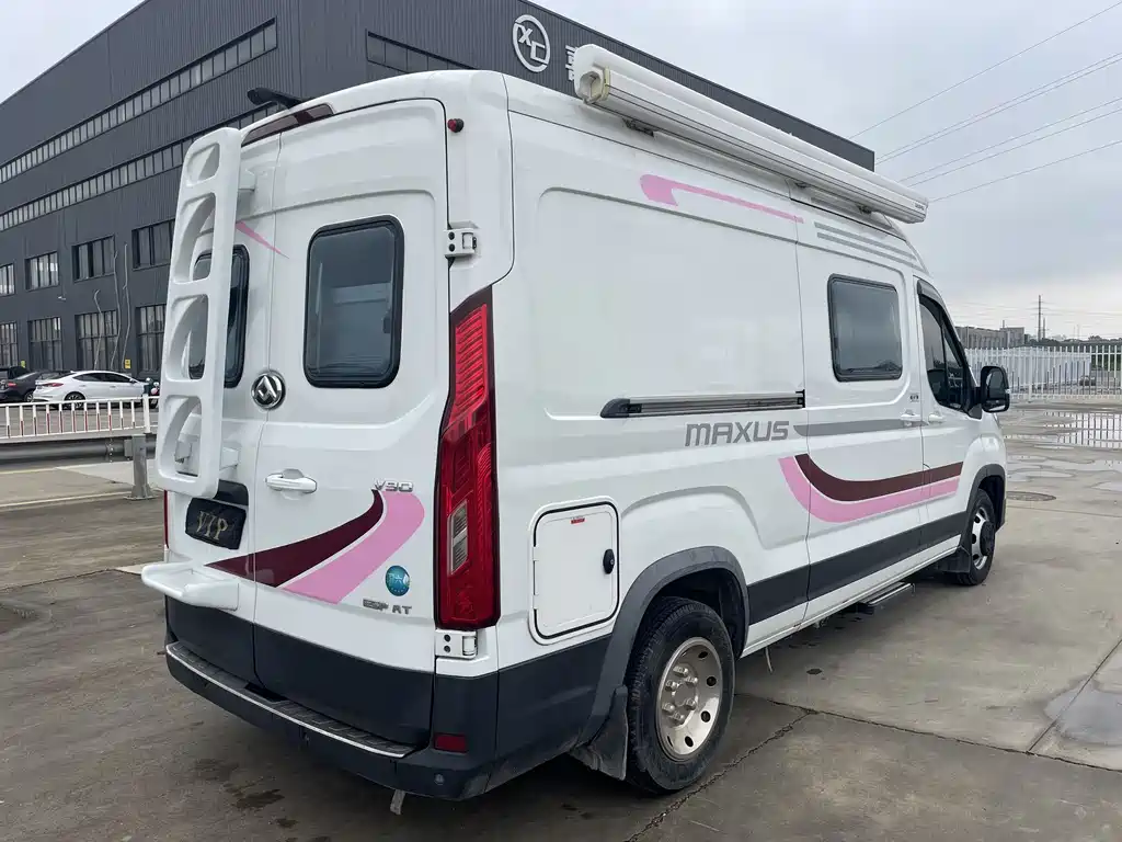 Maxus V90 RV — миниатюра 44