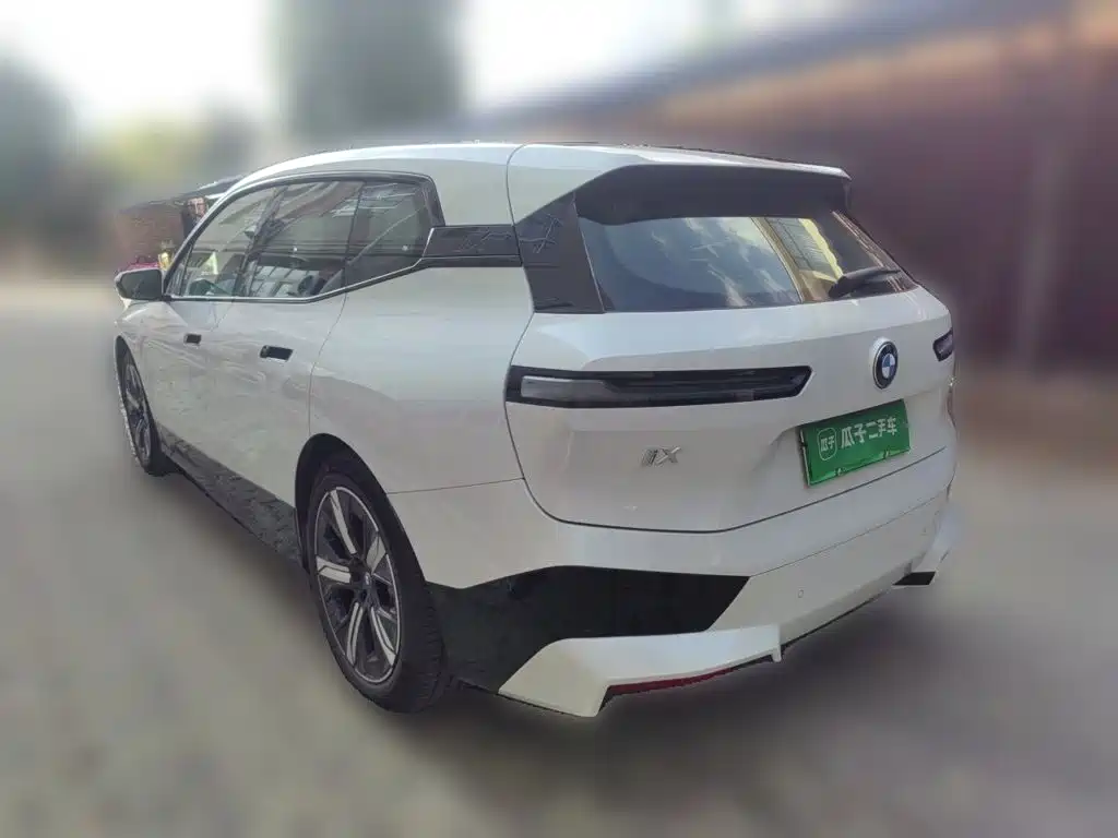 BMW iX — миниатюра 5