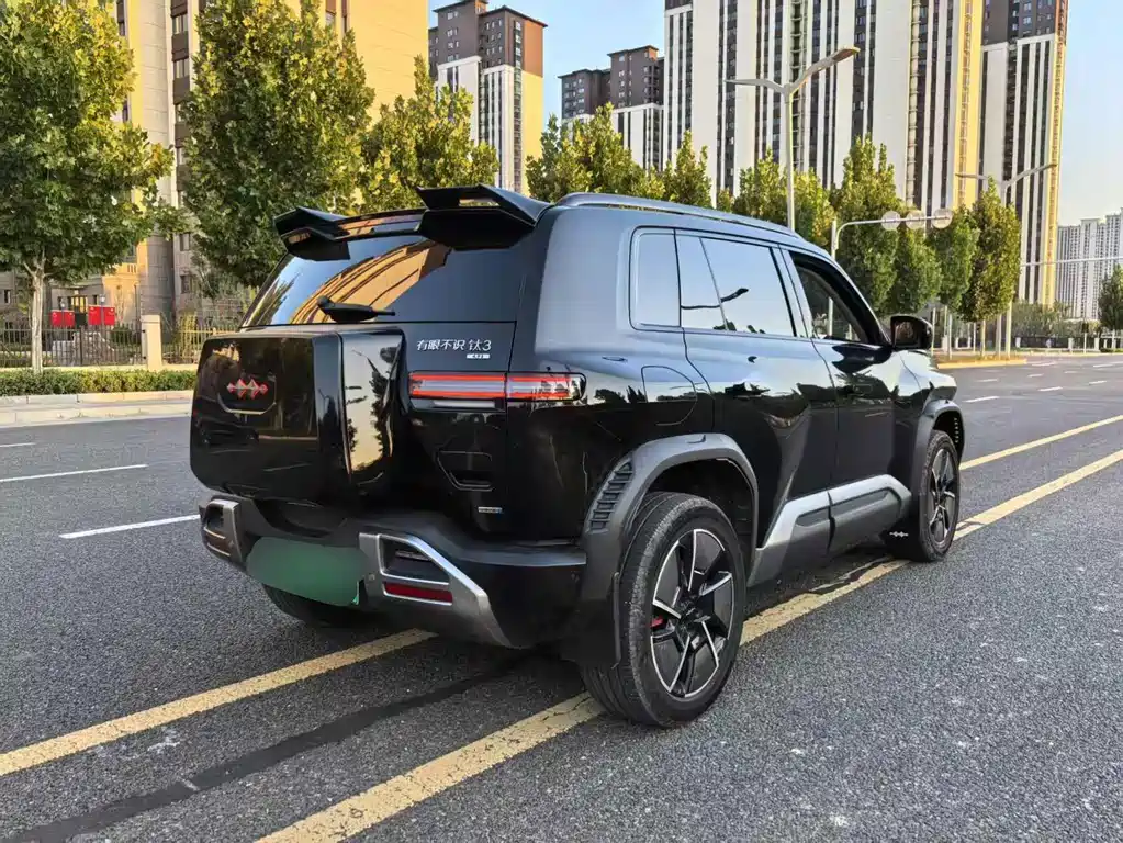 Fang Cheng Bao Titanium 3 — миниатюра 7