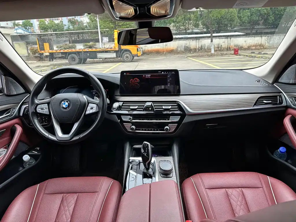BMW 5 Series 5 2021 530Li Lead Luxury