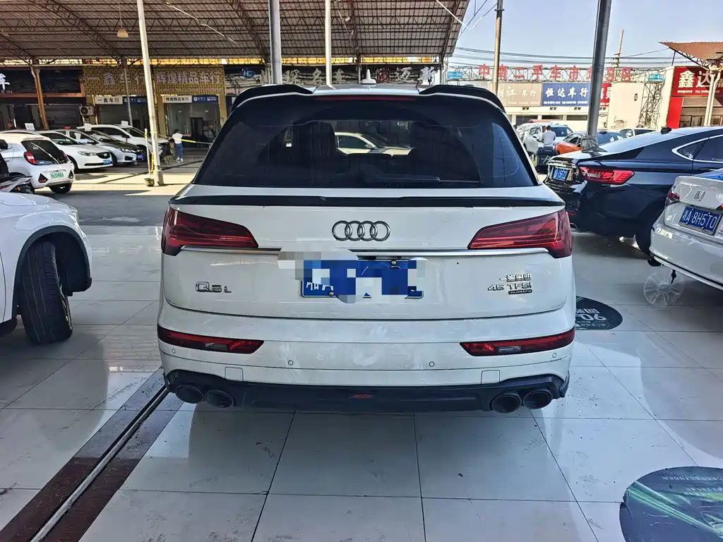Audi Q5L — миниатюра 12