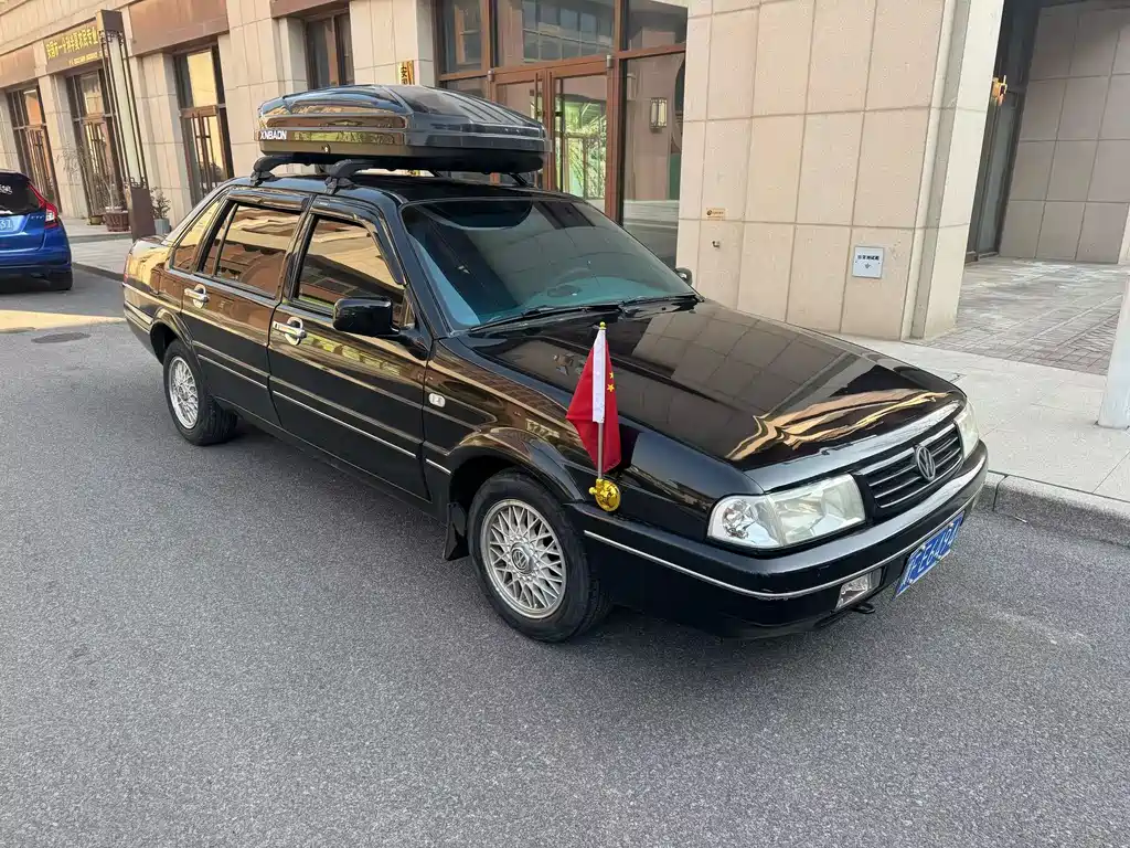 Volkswagen Santana2000 1.8 GSi 2000 1.8 GSi MT