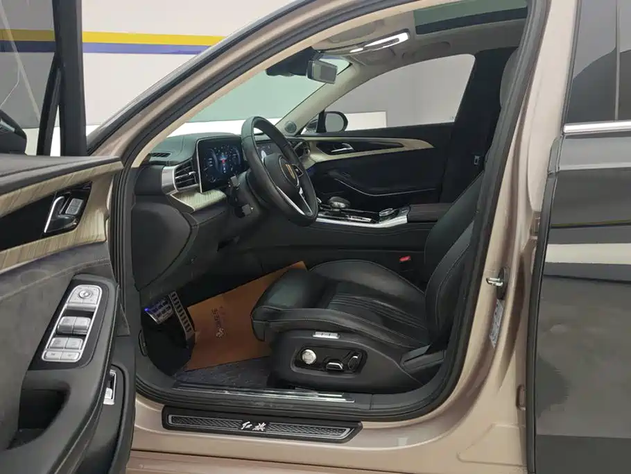 Hongqi H9 2020 2.0T