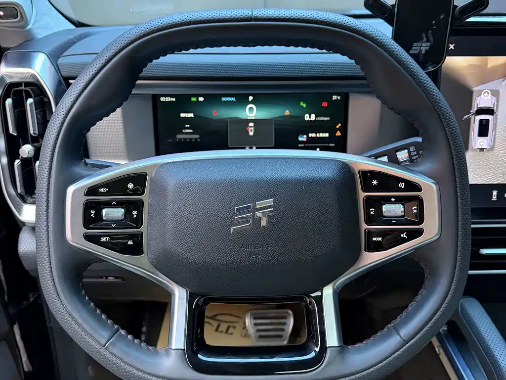 Jetour Traveller — миниатюра 14