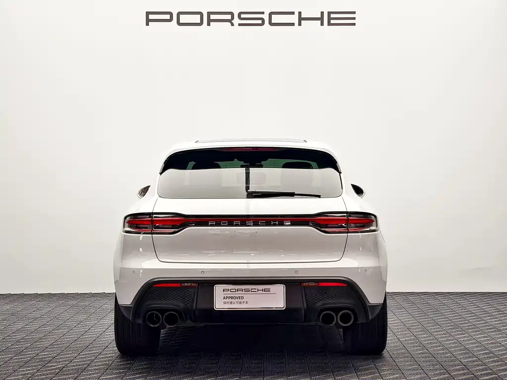 Porsche Macan 2022 Macan 2.0T