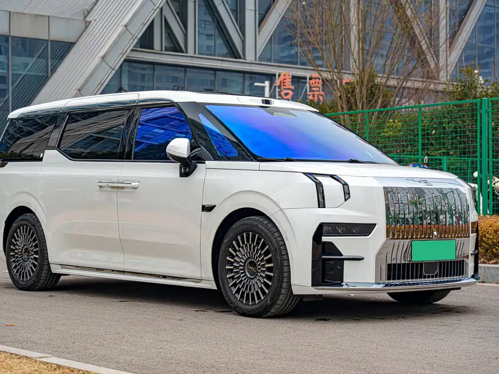 ZEEKR EXTREME KRYPTON 009