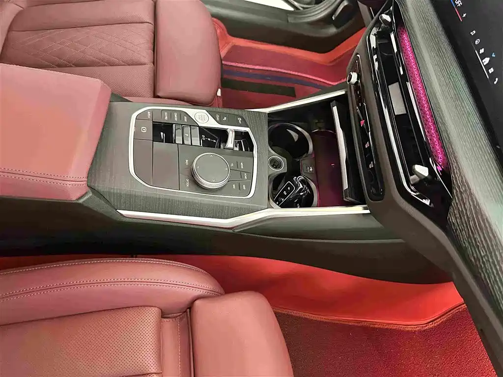 BMW 3 Series 3 2025 325Li M Sport