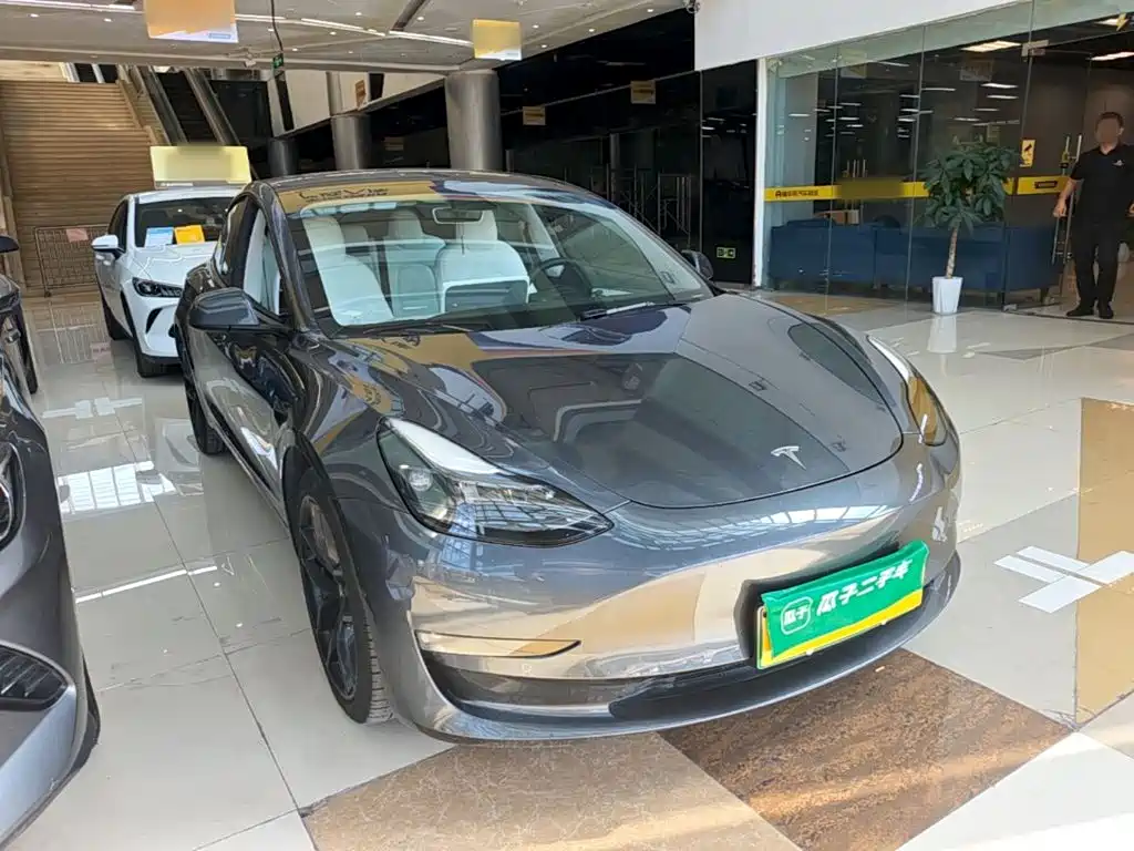 Tesla Model 3 — миниатюра 4