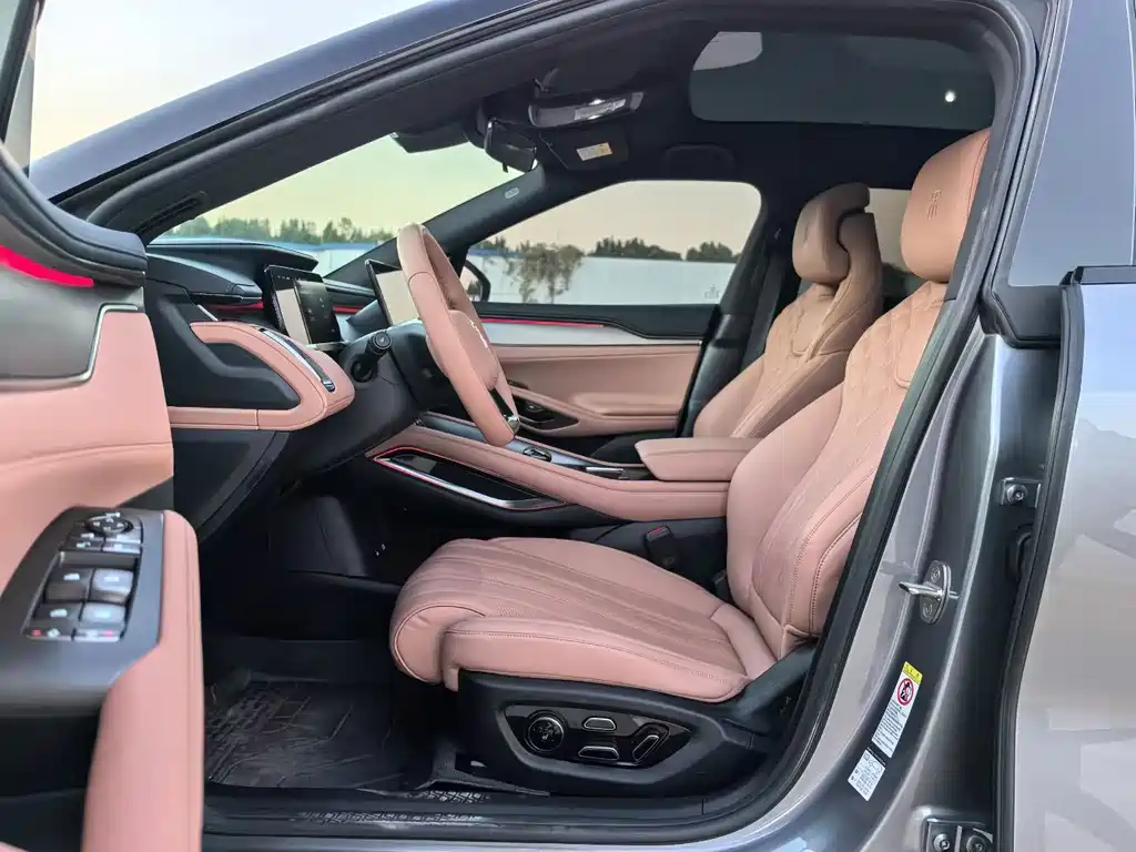 BYD L EV — миниатюра 4