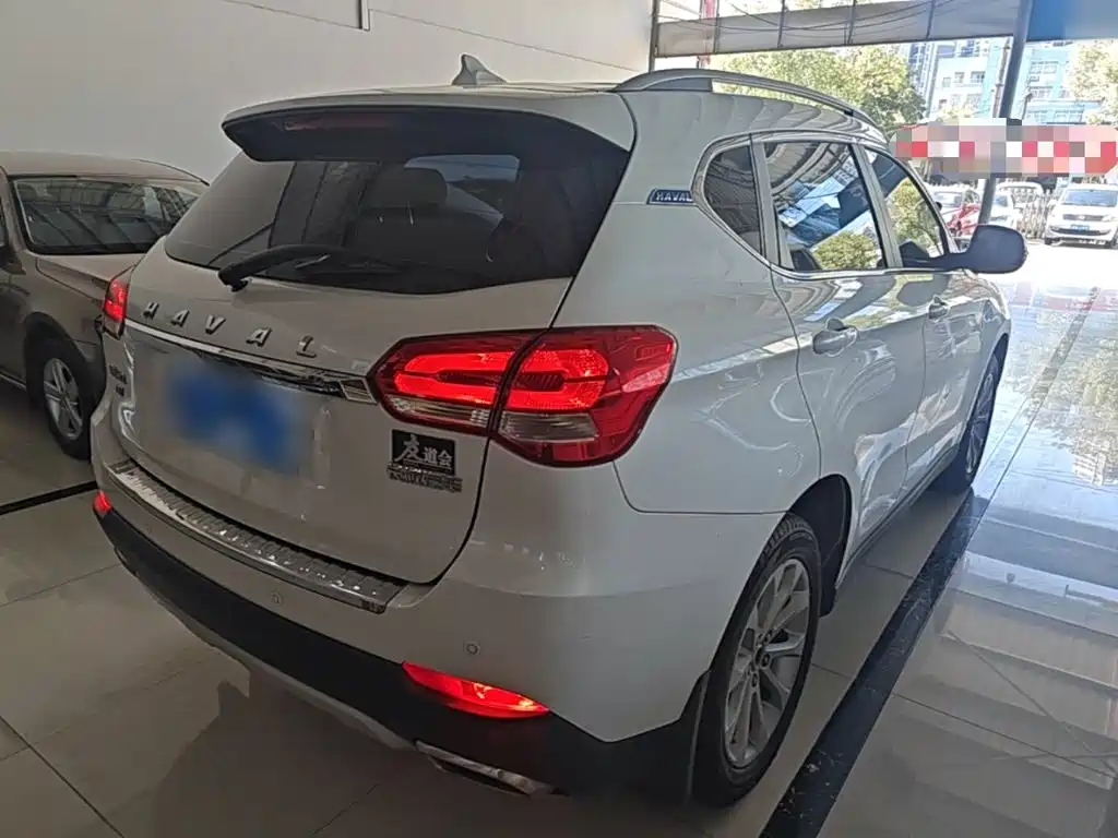 Haval H2 — миниатюра 7