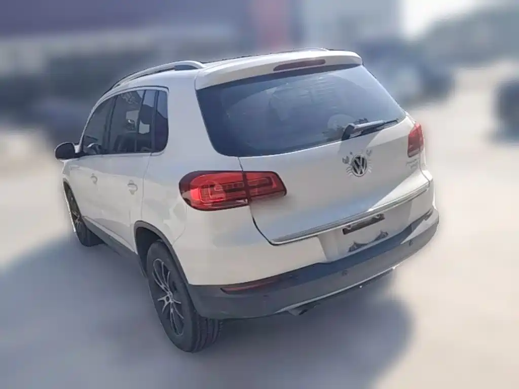 Volkswagen Tiguan — миниатюра 25