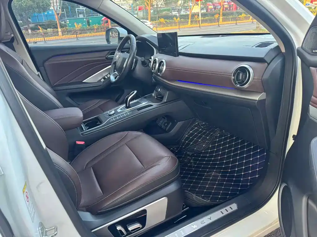 Wey Wey VV6 — миниатюра 10