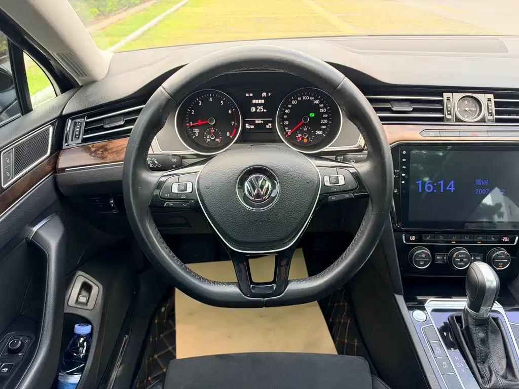 Volkswagen Magotan — миниатюра 15