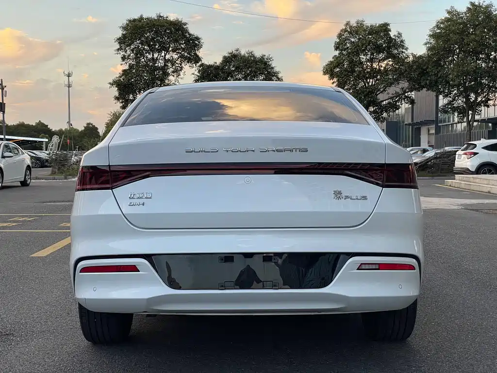 BYD Qin PLUS — миниатюра 14