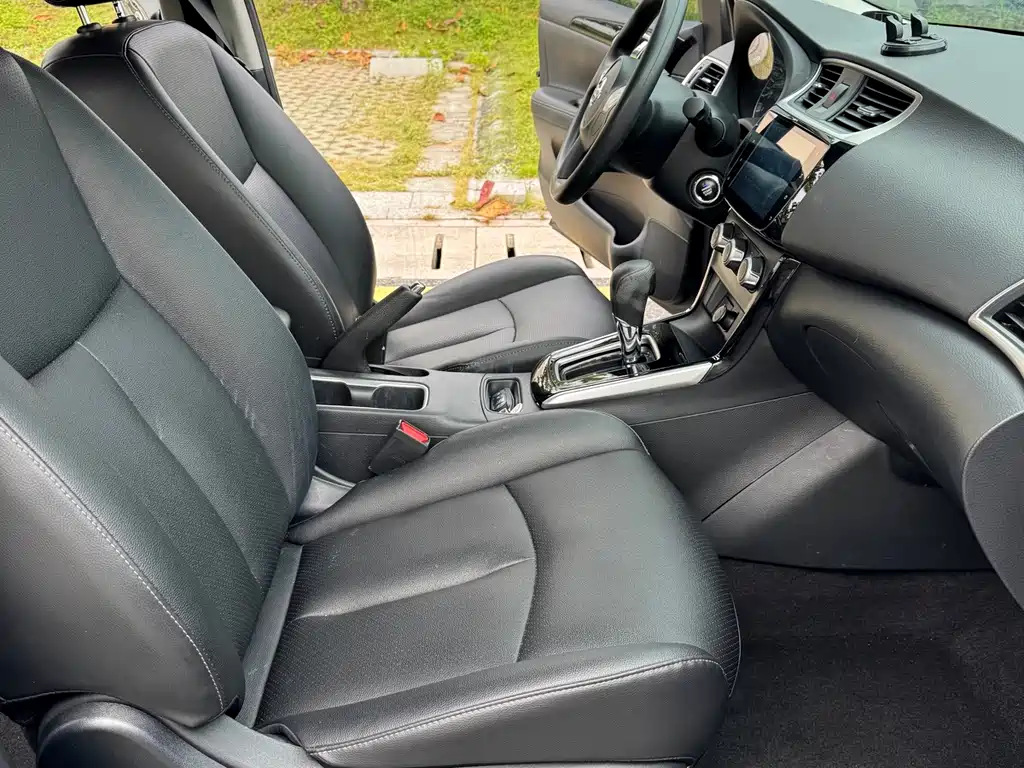 Nissan Sylphy — миниатюра 5