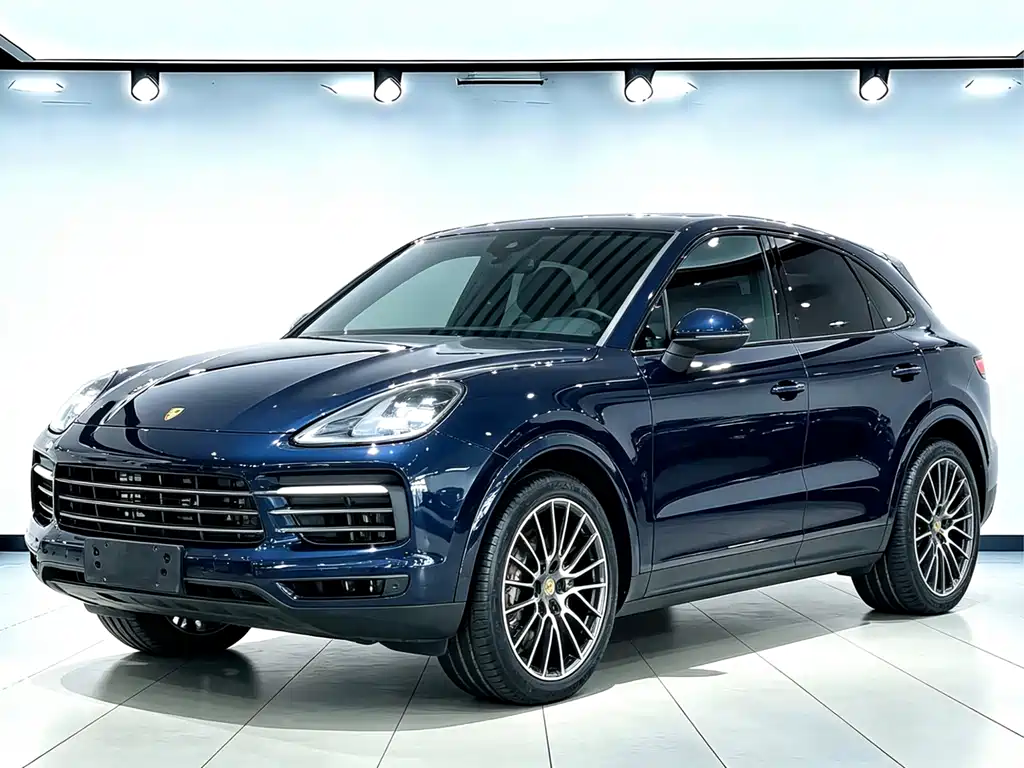 Porsche Cayenne 2023