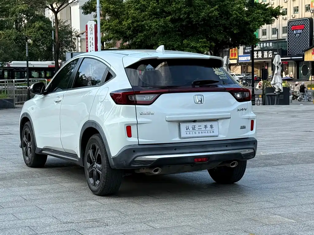 Honda XR-V — миниатюра 4