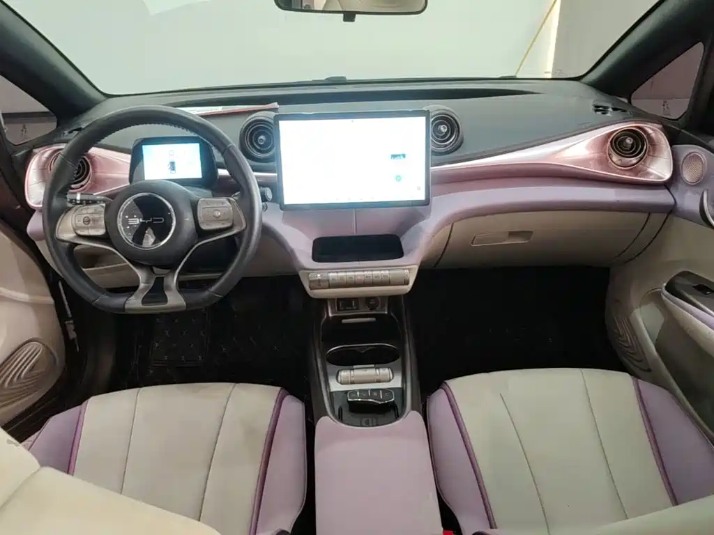 BYD Dolphin — миниатюра 10