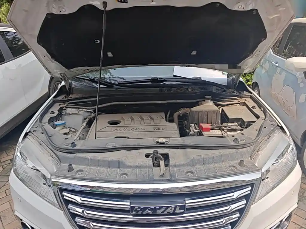 Haval H6 — миниатюра 11