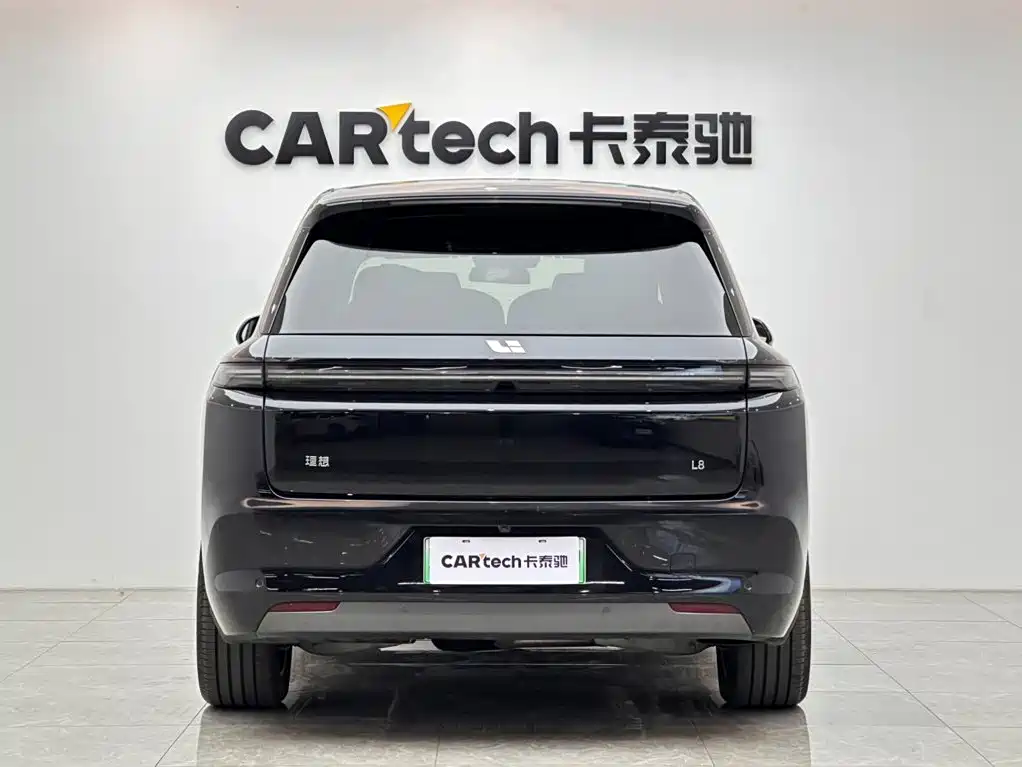 Li Auto Li L8 — миниатюра 4