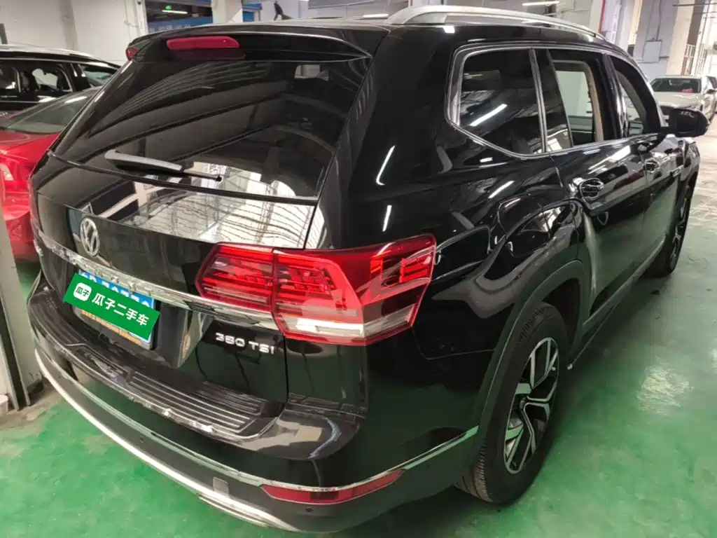 Volkswagen Teramont — миниатюра 7