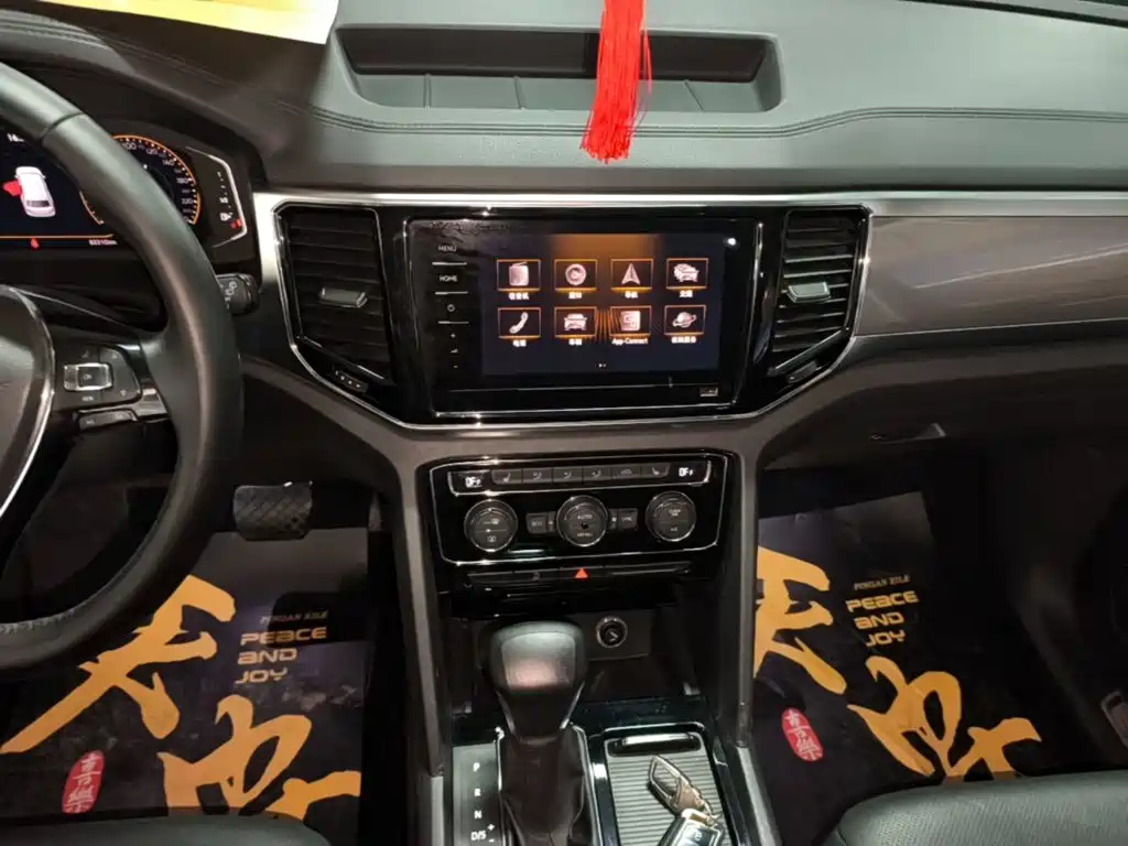 Volkswagen Teramont — миниатюра 13