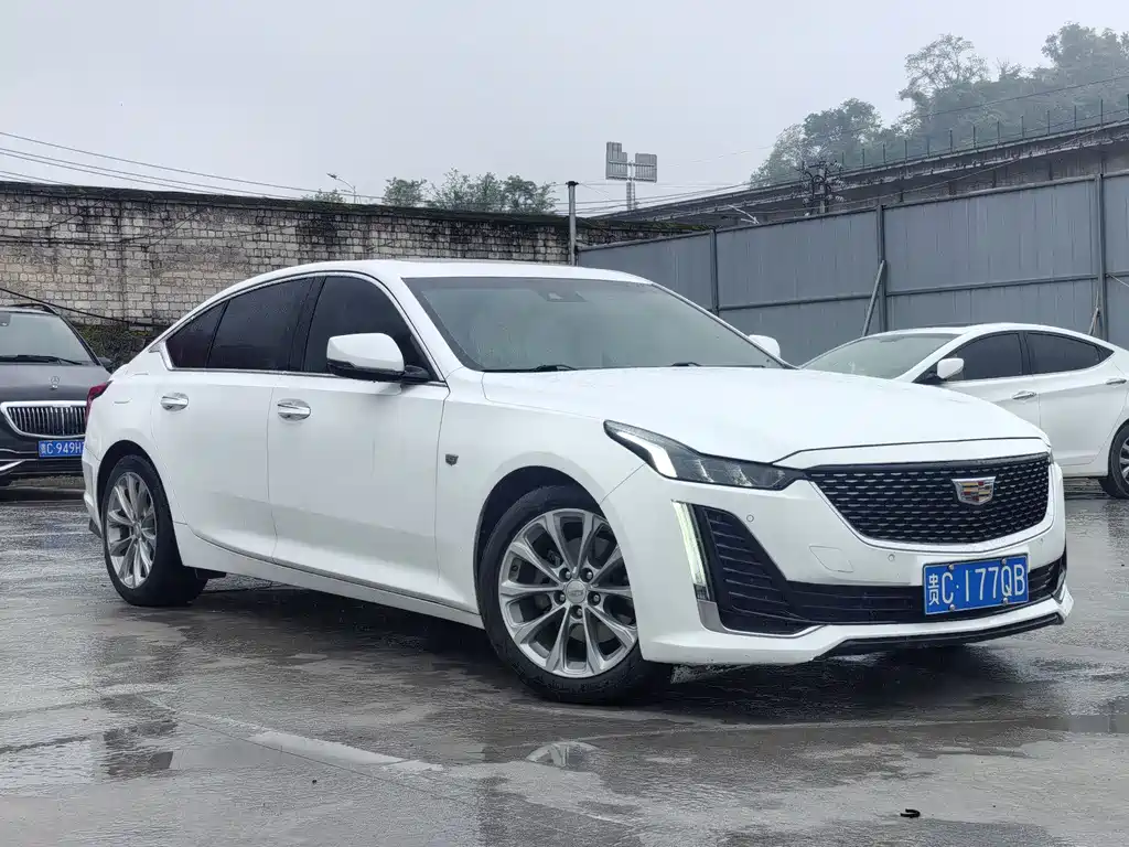 Cadillac CT5 2020 28T Luxury