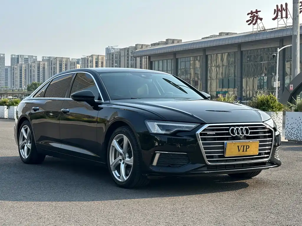 Audi A6L — миниатюра 3