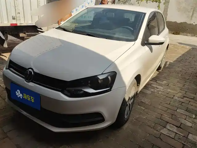 VOLKSWAGEN POLO 2018