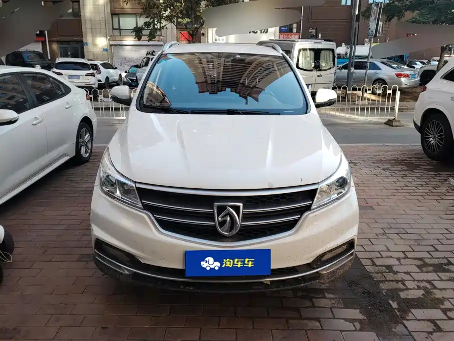 Baojun 730 — миниатюра 2
