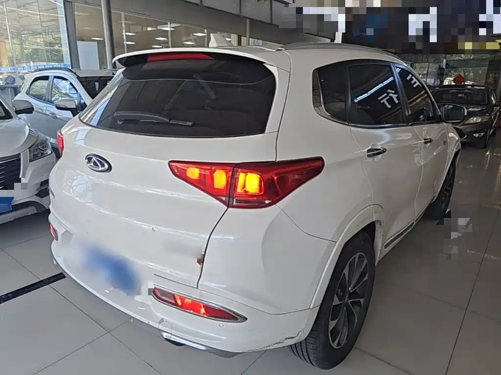 Chery Tiggo 7 — миниатюра 7
