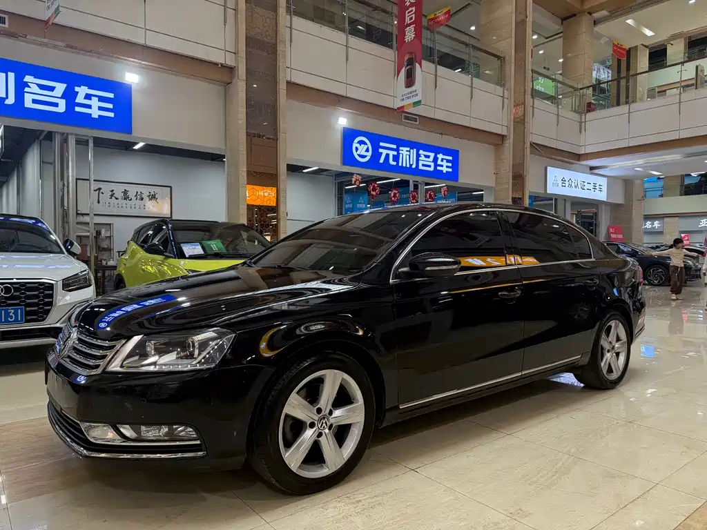Купить Volkswagen Magotan
