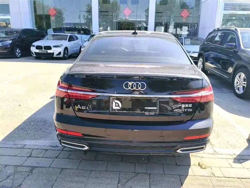 Audi A6L — миниатюра 5