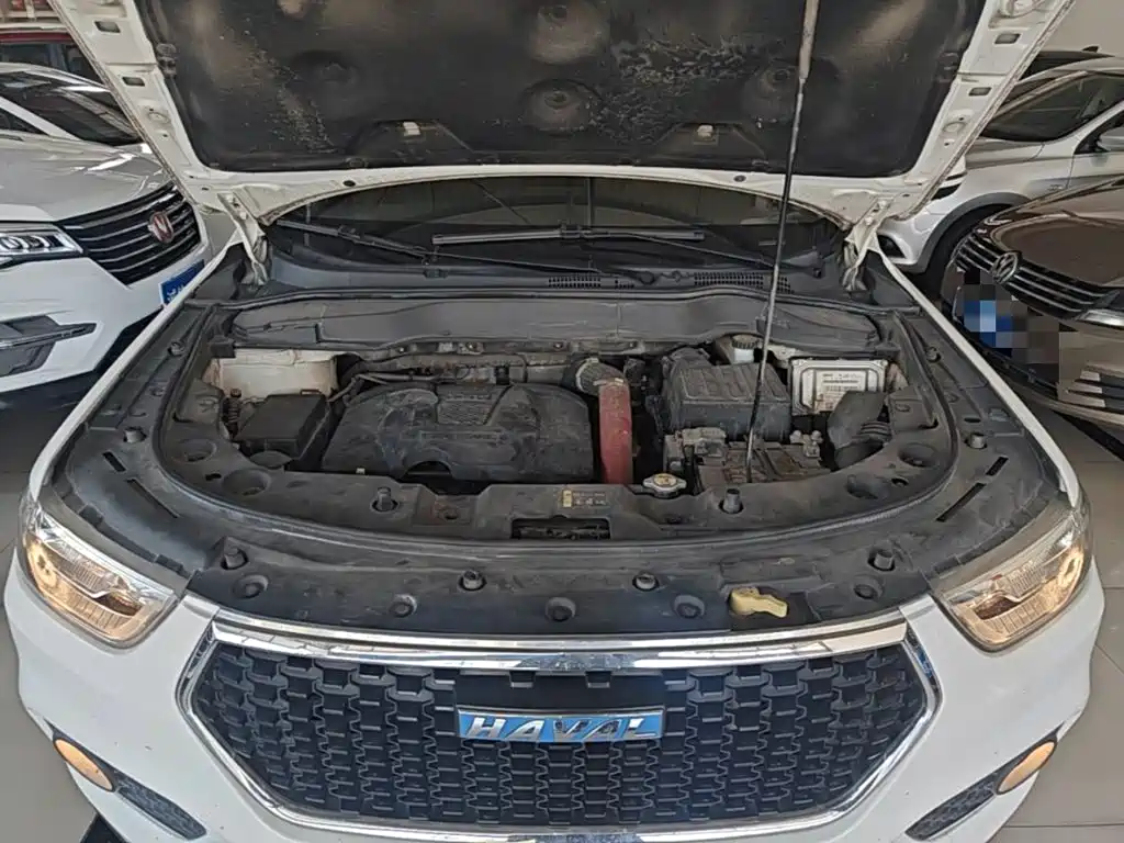Haval H2 — миниатюра 20