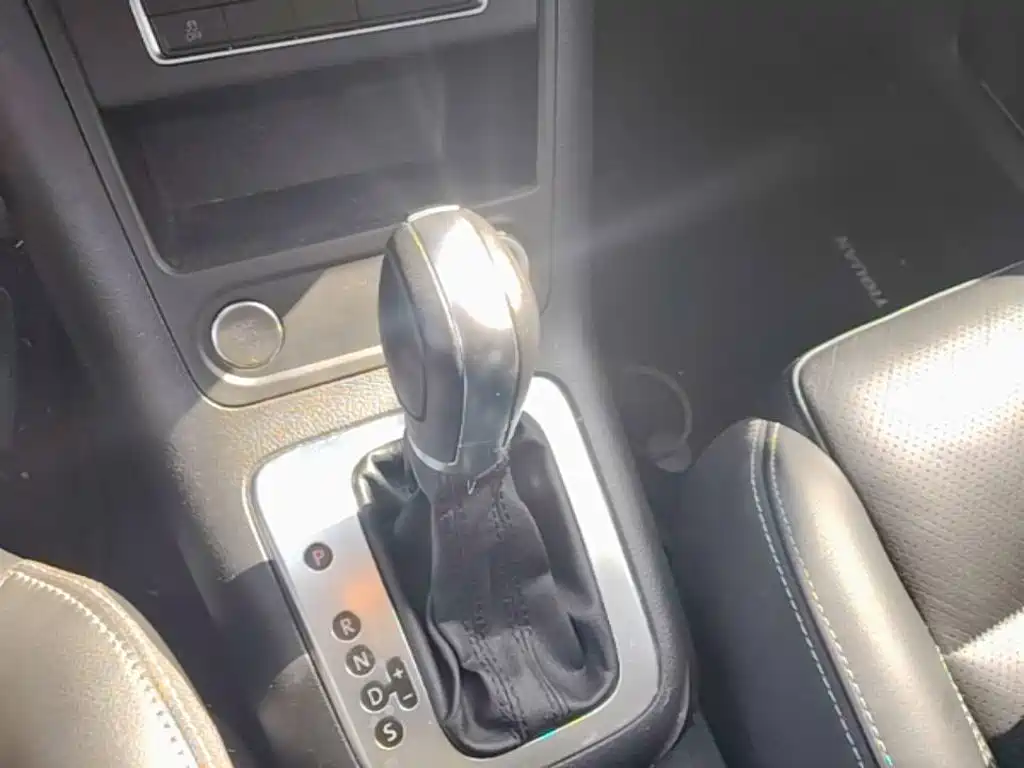 Volkswagen Tiguan — миниатюра 7